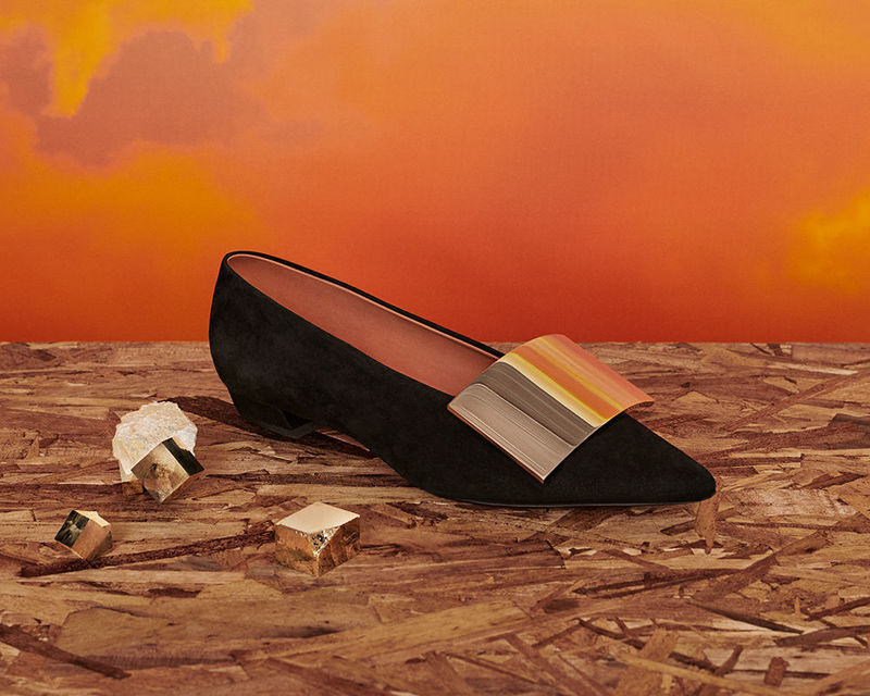 fall 2018 metal plate flat by matt jackson