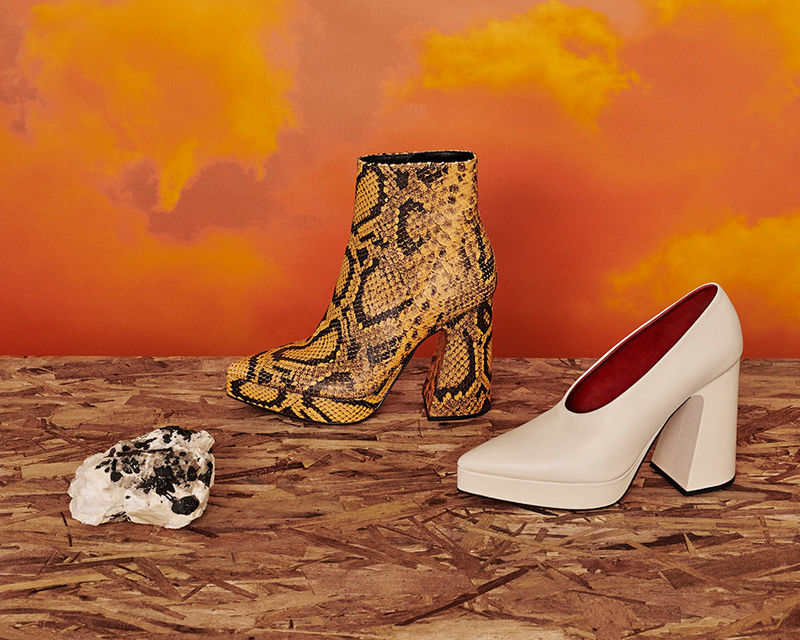 fall 2018 pumps by matt jackson