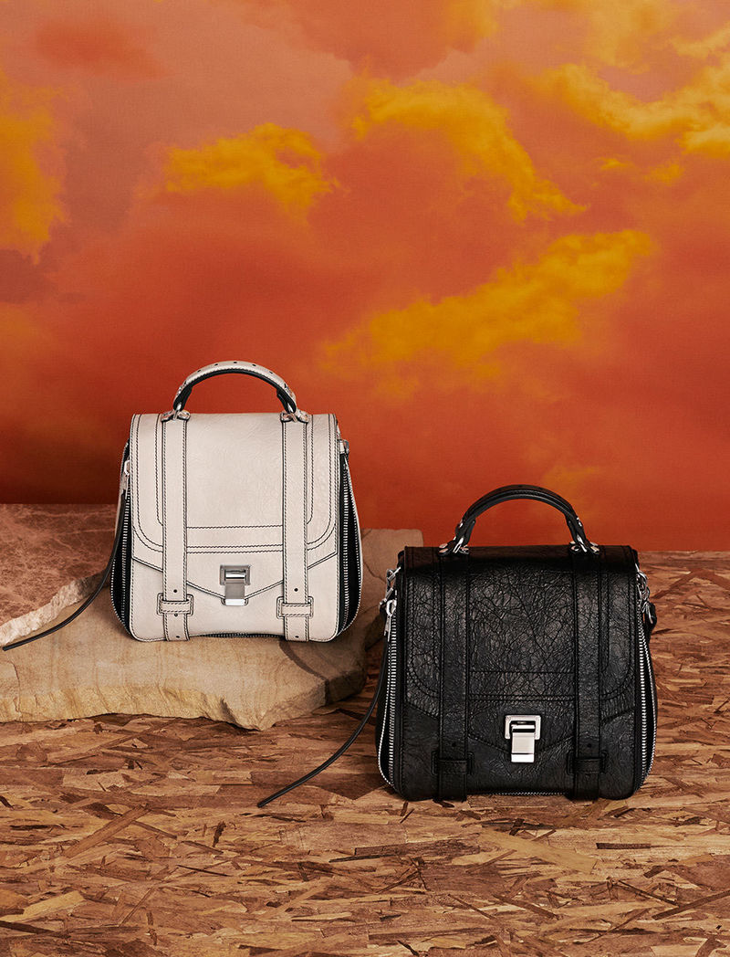 fall 2018 ps1 zip backpacks by matt jackson