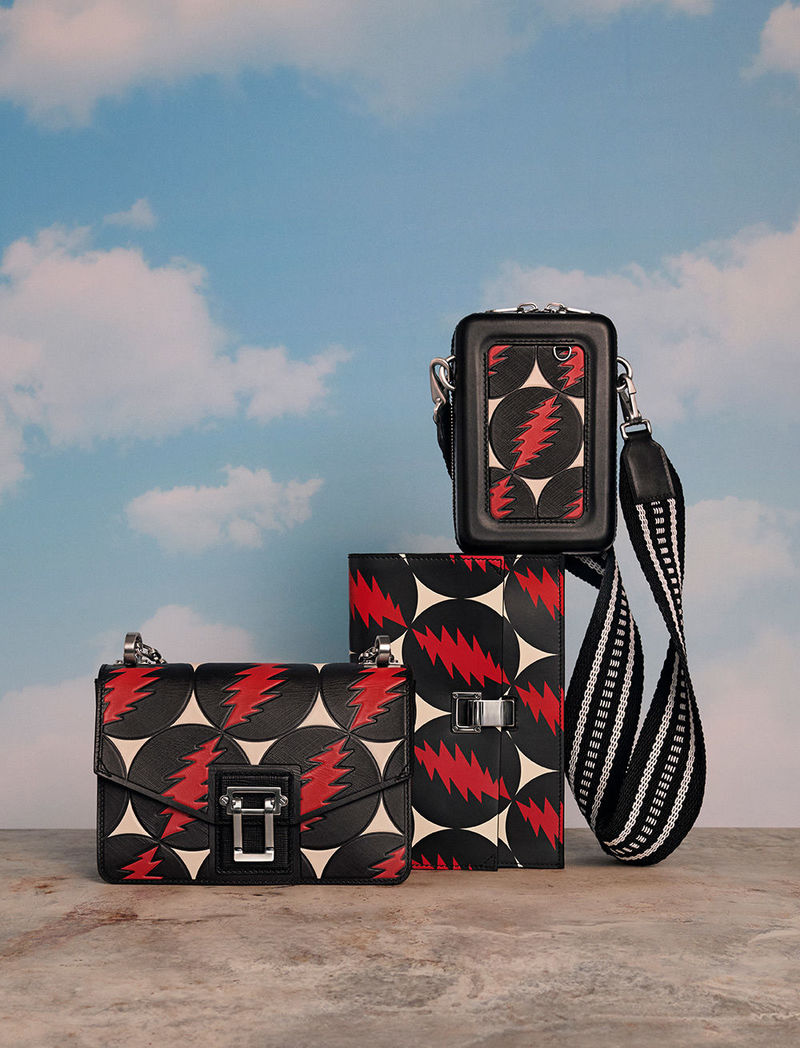 fall 2018 grateful dead x proenza schoulder