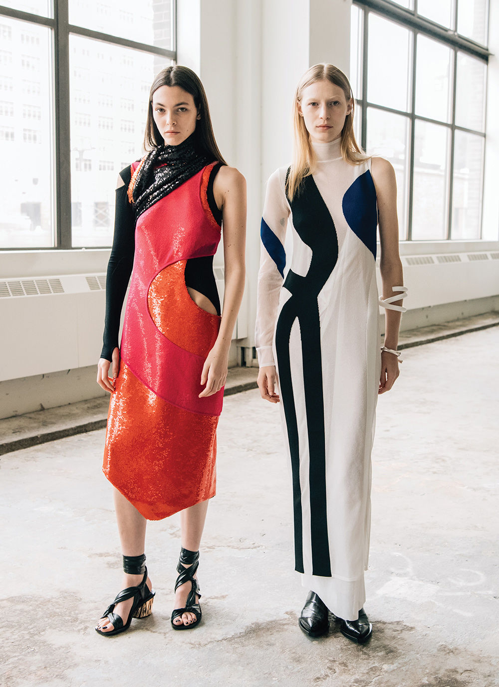 proenza schouler fall 2017 collection