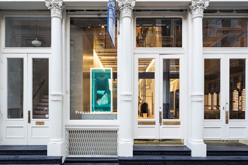 121 Greene Street New York, NY 10012