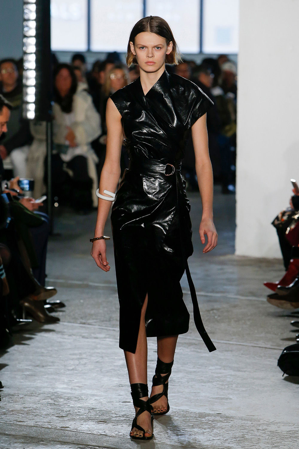 proenza schouler fall 2017 runway look 2