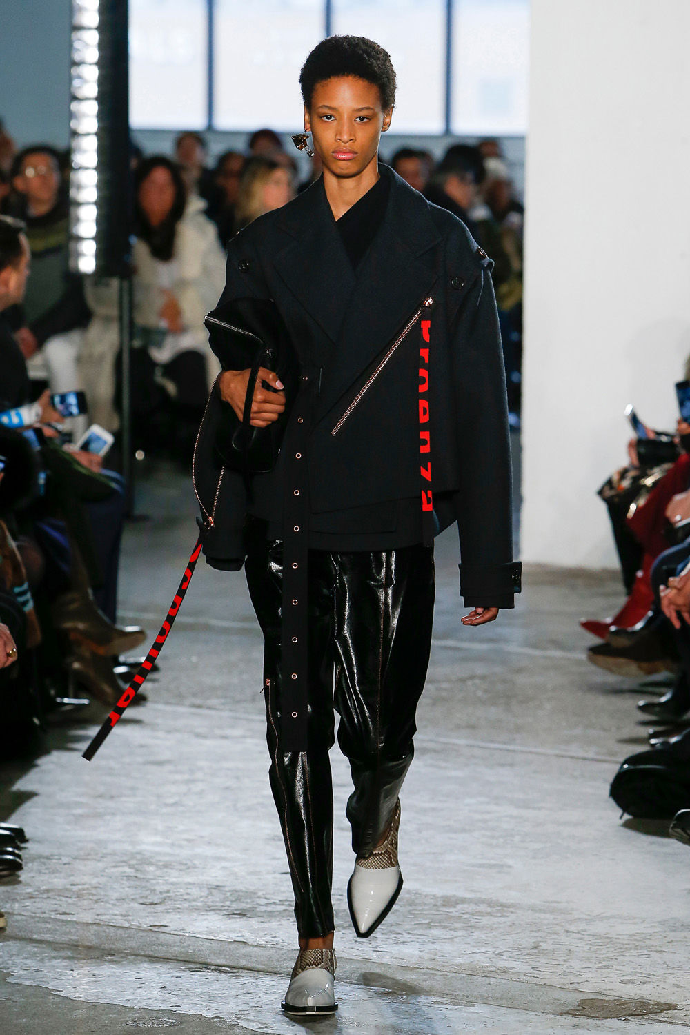 proenza schouler fall 2017 runway look 3