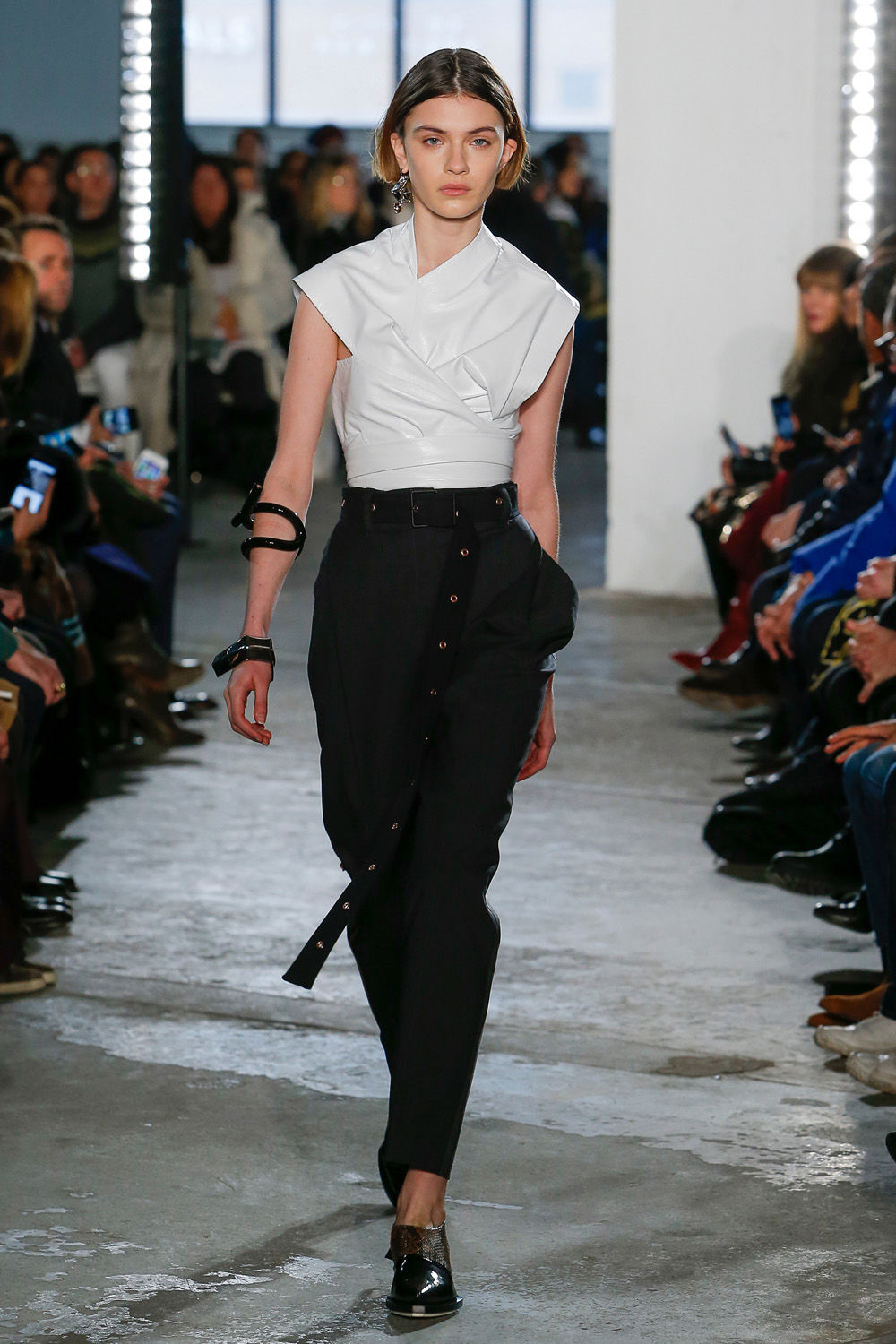 proenza schouler fall 2017 runway look 4