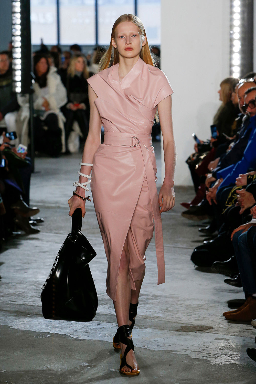 proenza schouler fall 2017 runway look 5