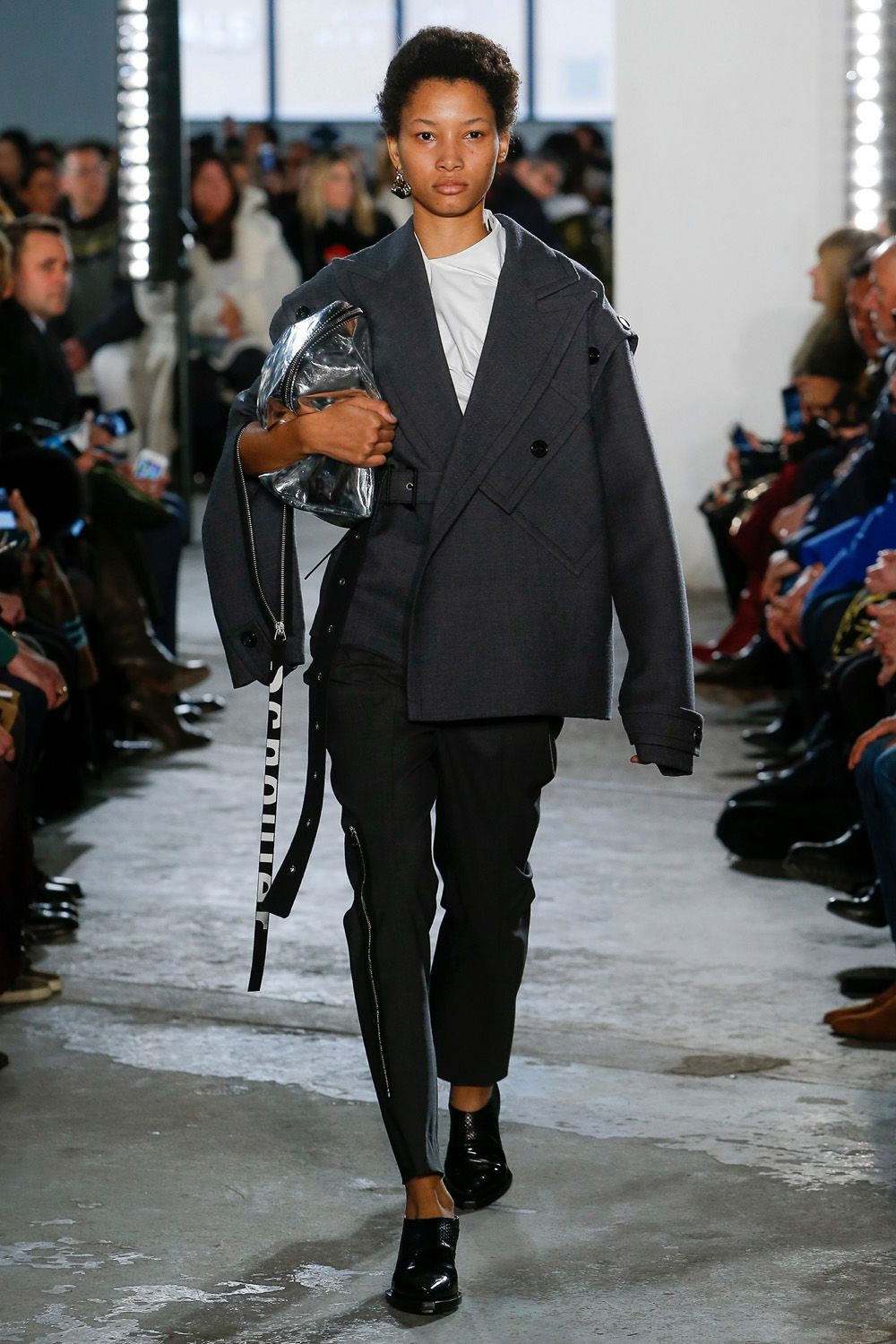 proenza schouler fall 2017 runway look 6