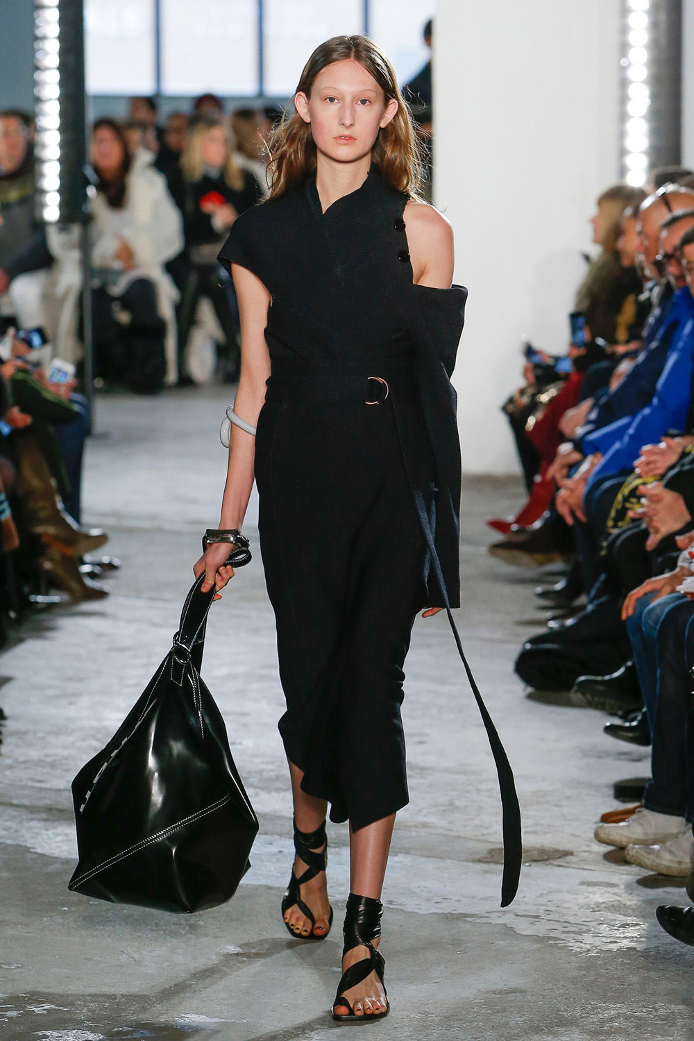 proenza schouler fall 2017 runway look 7