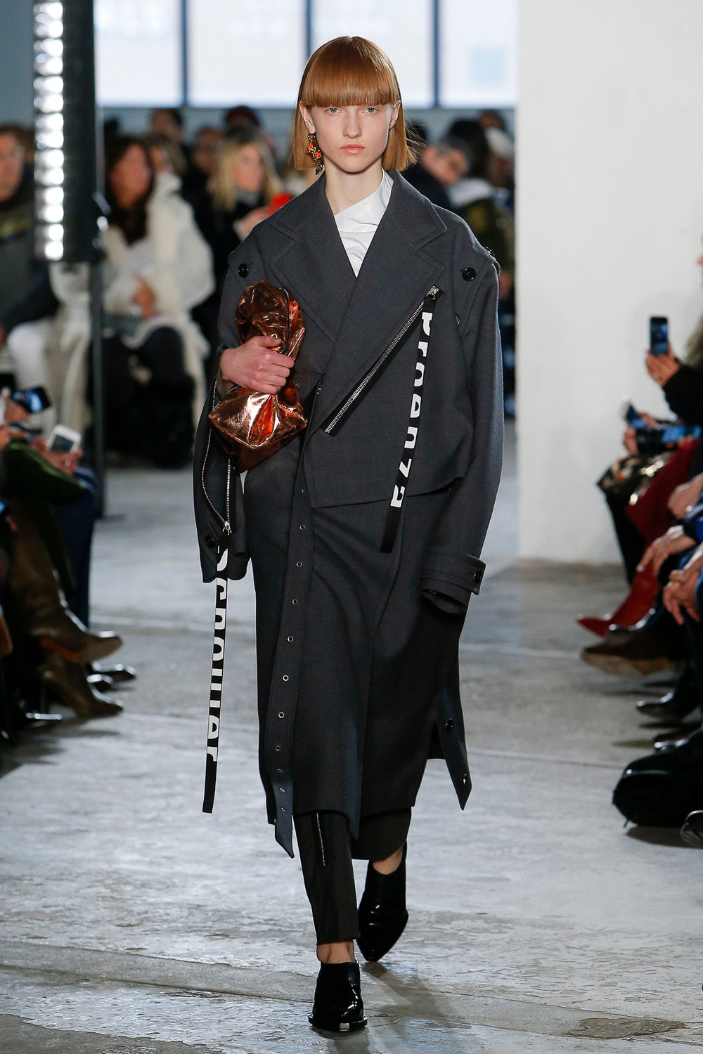proenza schouler fall 2017 runway look 8