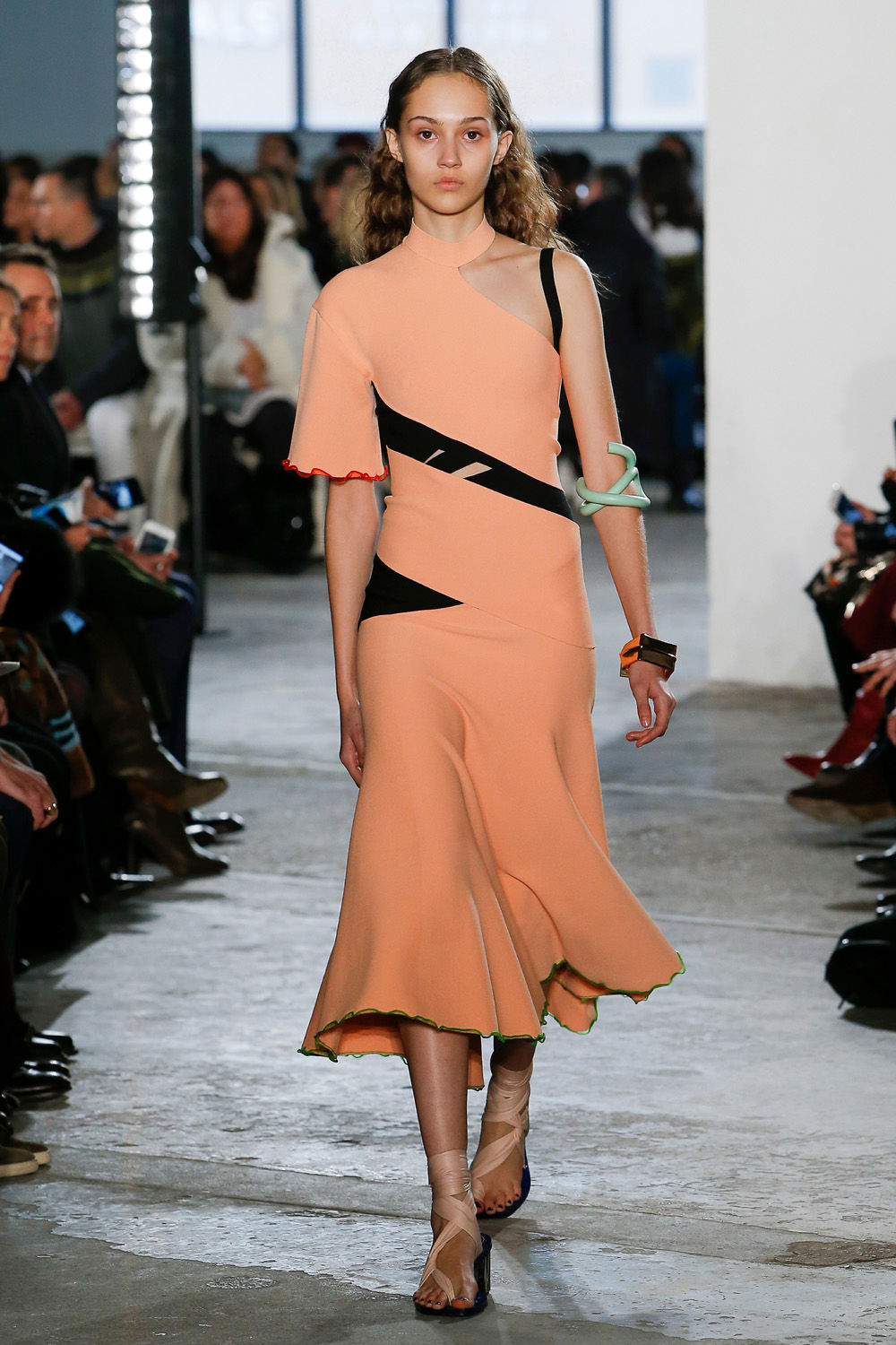 proenza schouler fall 2017 runway look 9
