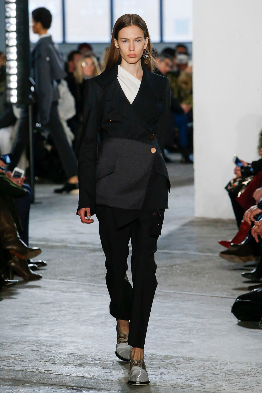 proenza schouler fall 2017 runway look 10