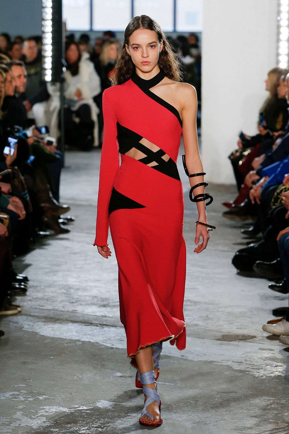 proenza schouler fall 2017 runway look 11