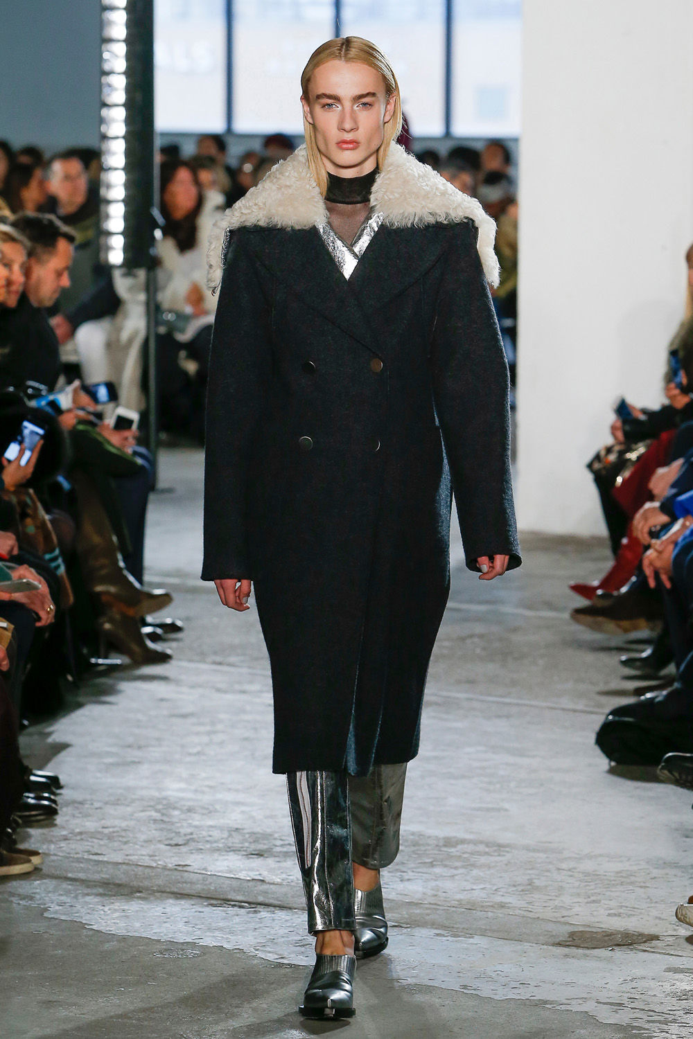 proenza schouler fall 2017 runway look 12