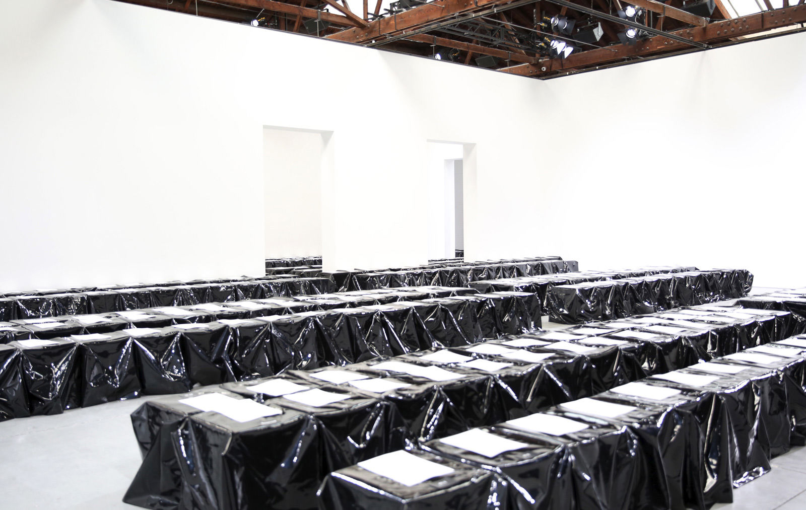 proenza schouler spring 2017 venue