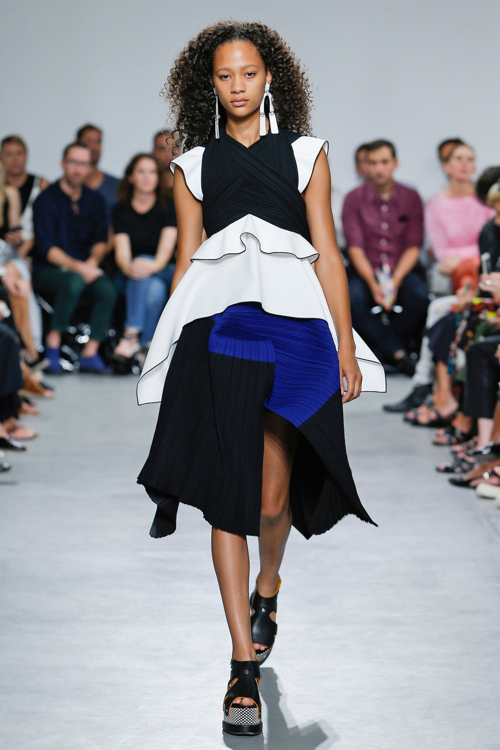 proenza schouler spring 2017 runway look 4