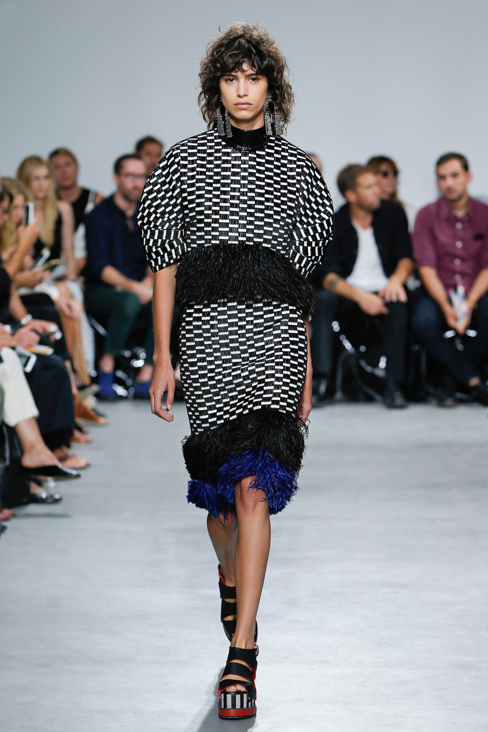 proenza schouler spring 2017 runway look 5