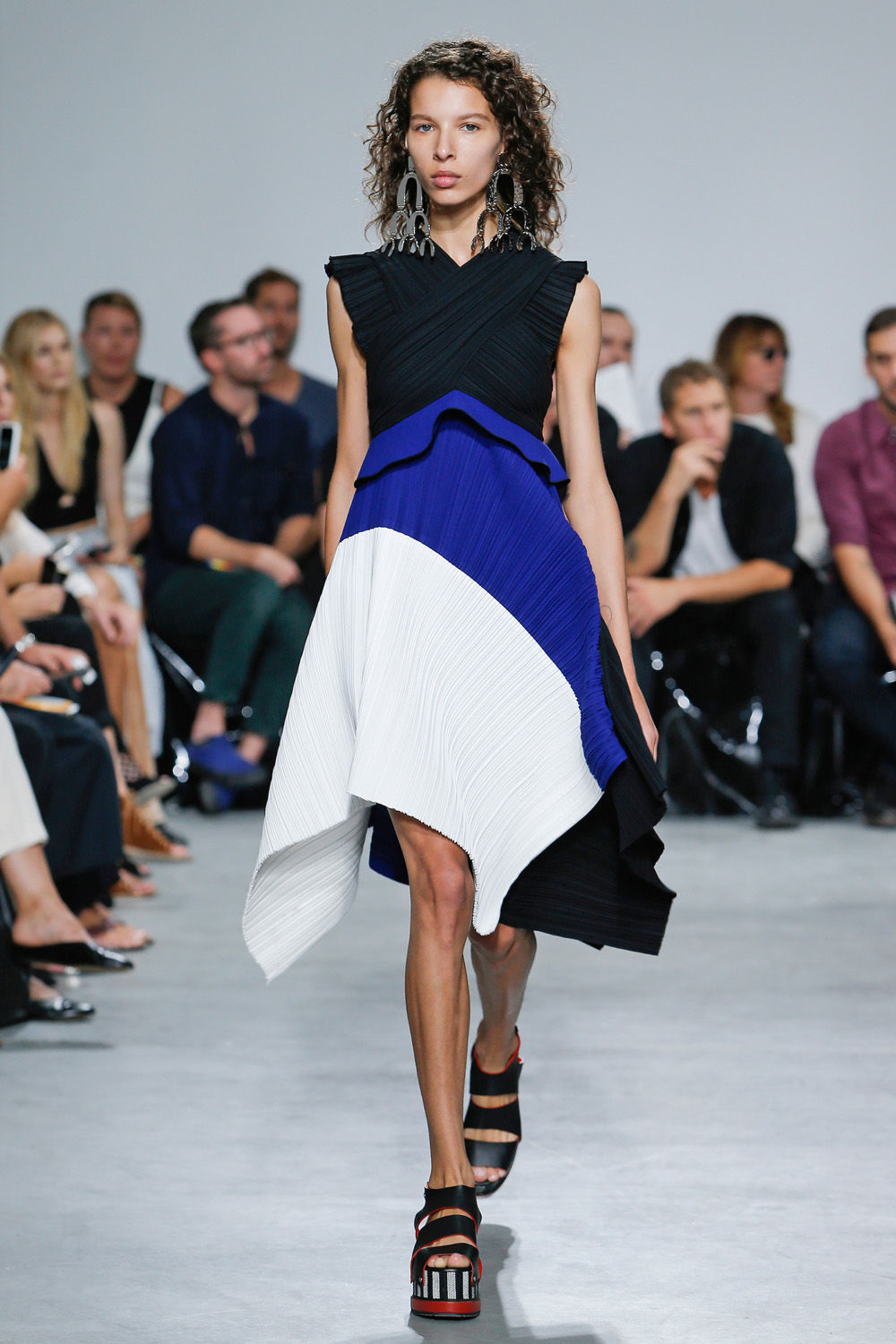 proenza schouler spring 2017 runway look 6