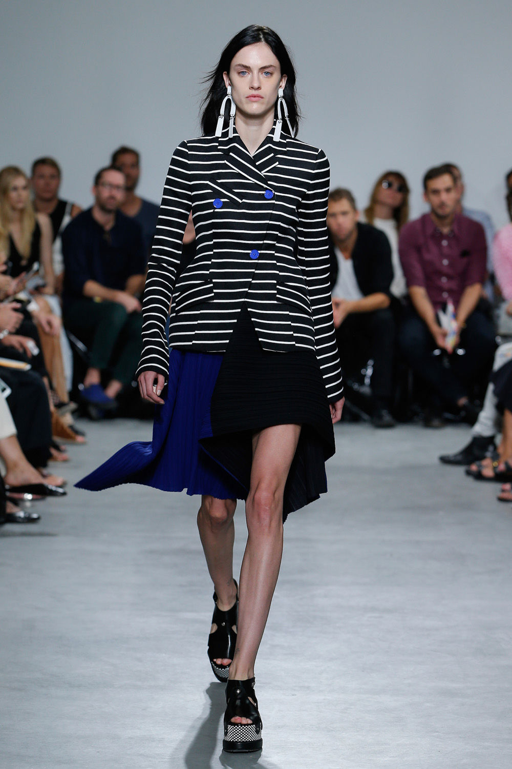 proenza schouler spring 2017 runway look 7