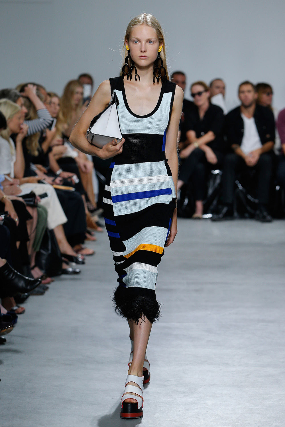 proenza schouler spring 2017 runway look 9