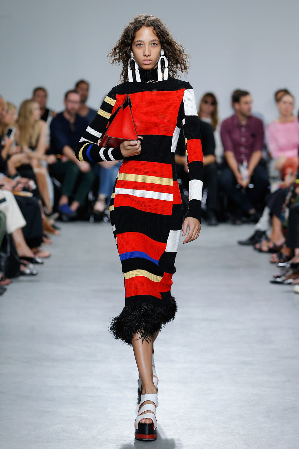 proenza schouler spring 2017 runway look 11