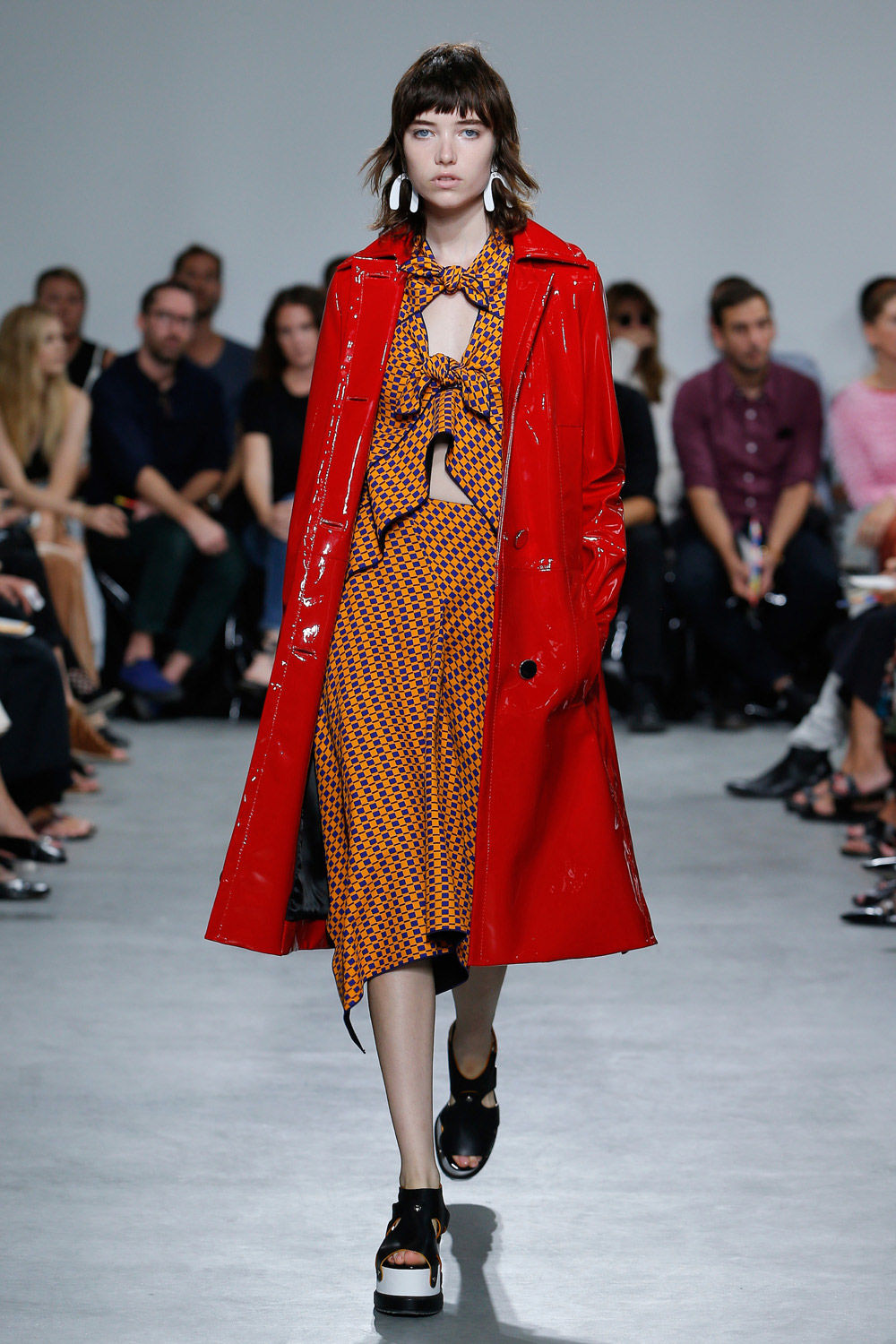 proenza schouler spring 2017 runway look 12