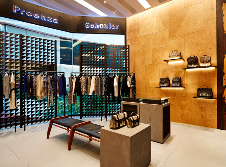 The EmQuartier, Sukhumvit Road, Wattana Bangkok, Thailand 10110